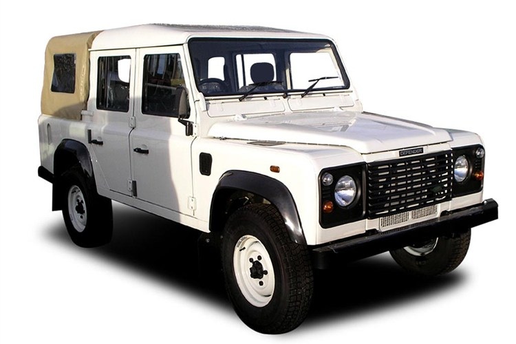 Land Rover Defender Cross Country